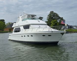 56' Carver 2004 Yacht For Sale
